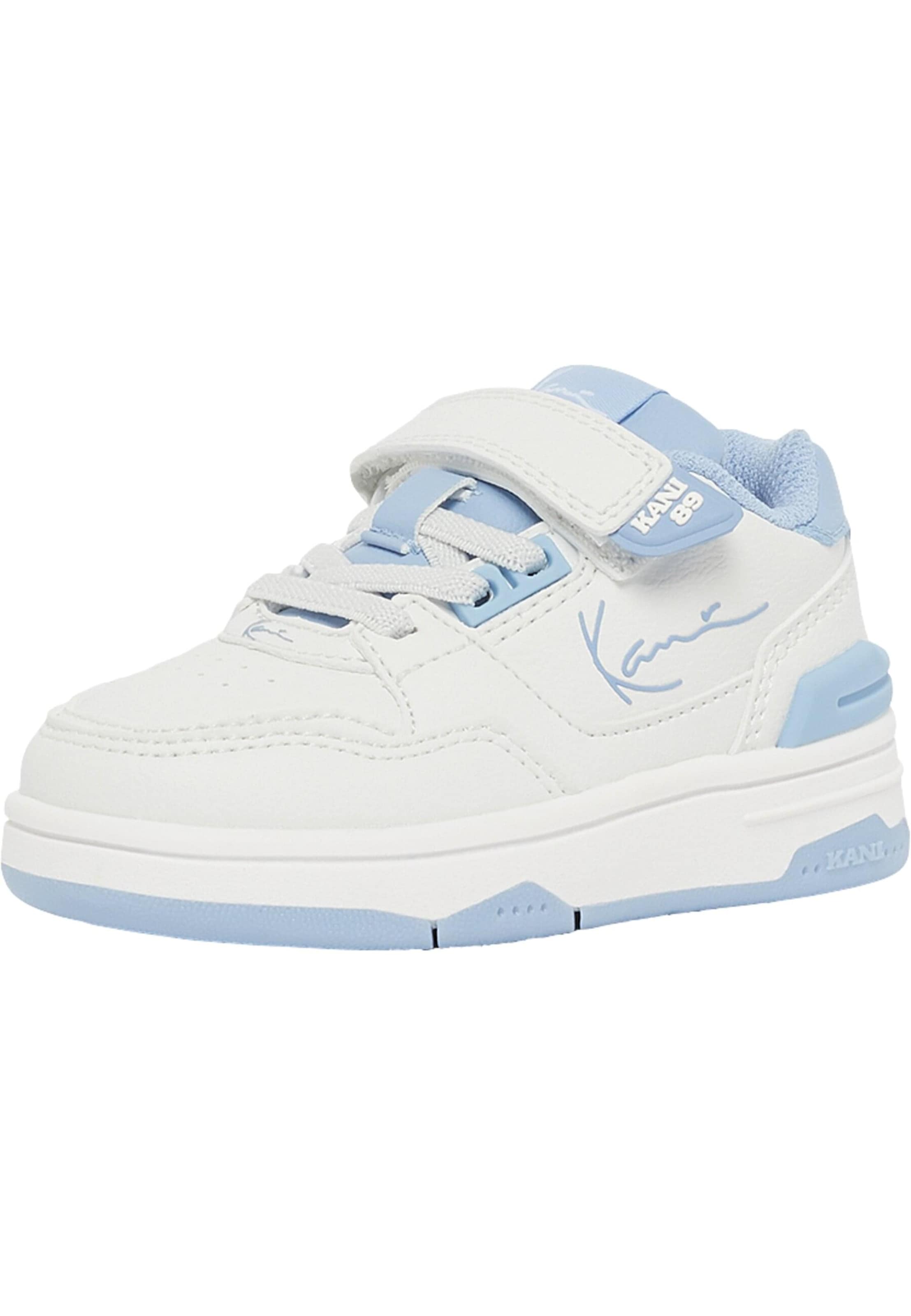 Karl Kani Sneaker 'Lxry 2k' in Weiß: Vorderseite