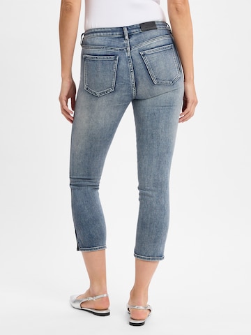 ARMANI EXCHANGE Skinny Jeans in Blauw