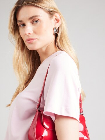 s.Oliver T-Shirt in Pink