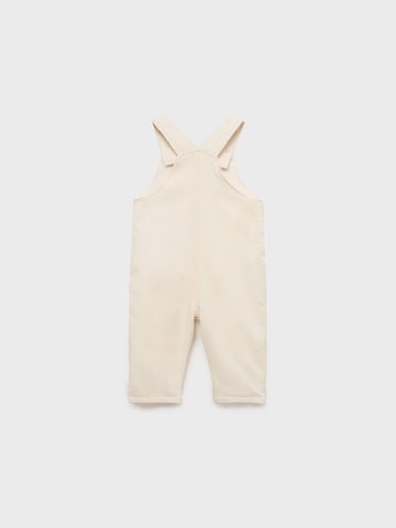 Regular Salopetă 'ALBANY' de la MANGO KIDS pe bej