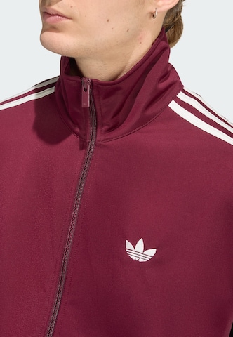 Giacca di felpa 'Firebird' di ADIDAS ORIGINALS in rosso
