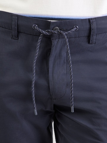 Regular Pantalon LERROS en bleu