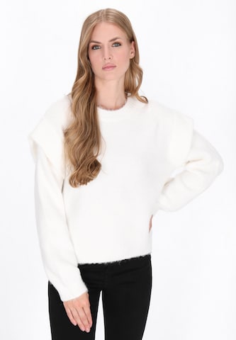 DreiMaster Vintage - Jersey en blanco: frente