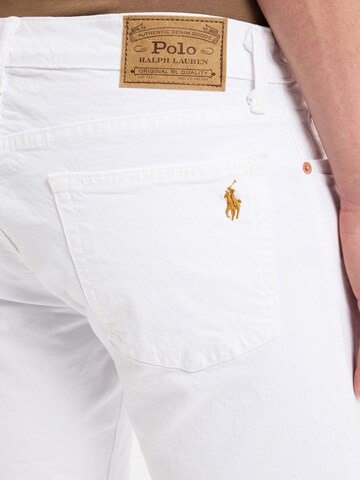 Polo Ralph Lauren Slim fit Jeans in White