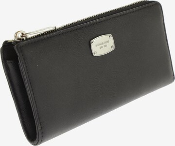MICHAEL Michael Kors Small Leather Goods in One size in Black: front