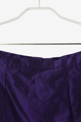UNBEKANNT Skirt in M in Purple: front