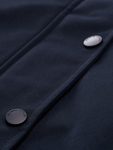 TOM TAILOR DENIM Between-season jacket in Blue