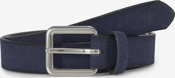 TOM TAILOR Belt in Blue: front