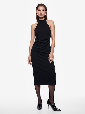 Koton Dress in Black: front