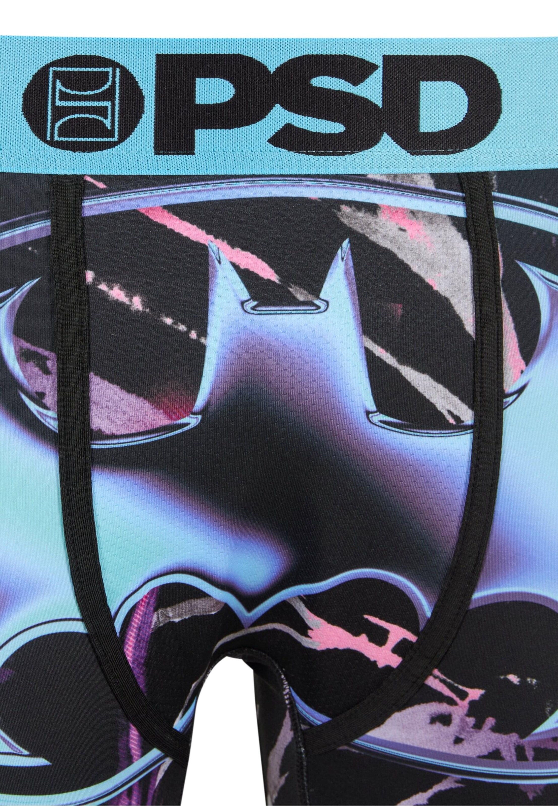 PSD Boxerky 'Batman' – mix barev