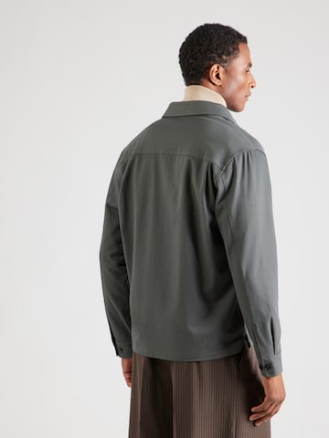 Samsøe Samsøe - Chaqueta de entretiempo 'Damon' en verde