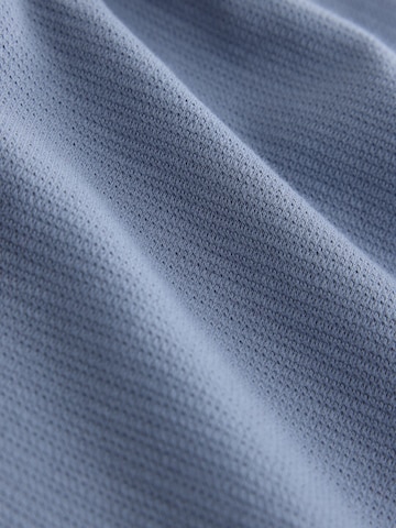 Next T-shirt i blå