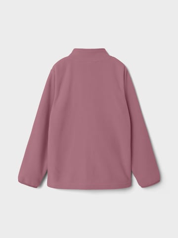 Veste en polaire 'Spektra' NAME IT en violet