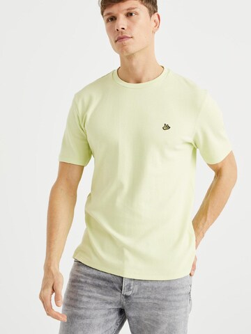 WE Fashion T-Shirt in Grün