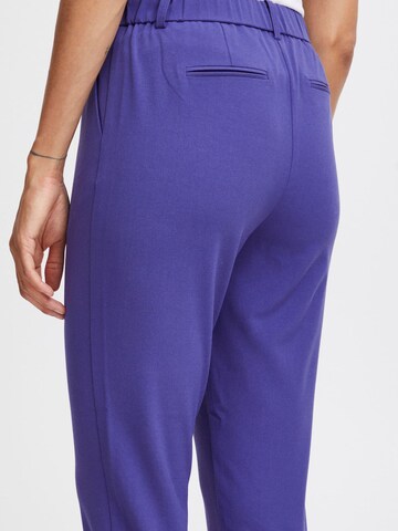 Slimfit Pantaloni chino 'Danta' di b.young in blu