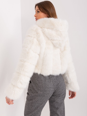 Madnezz House Übergangsjacke in Beige