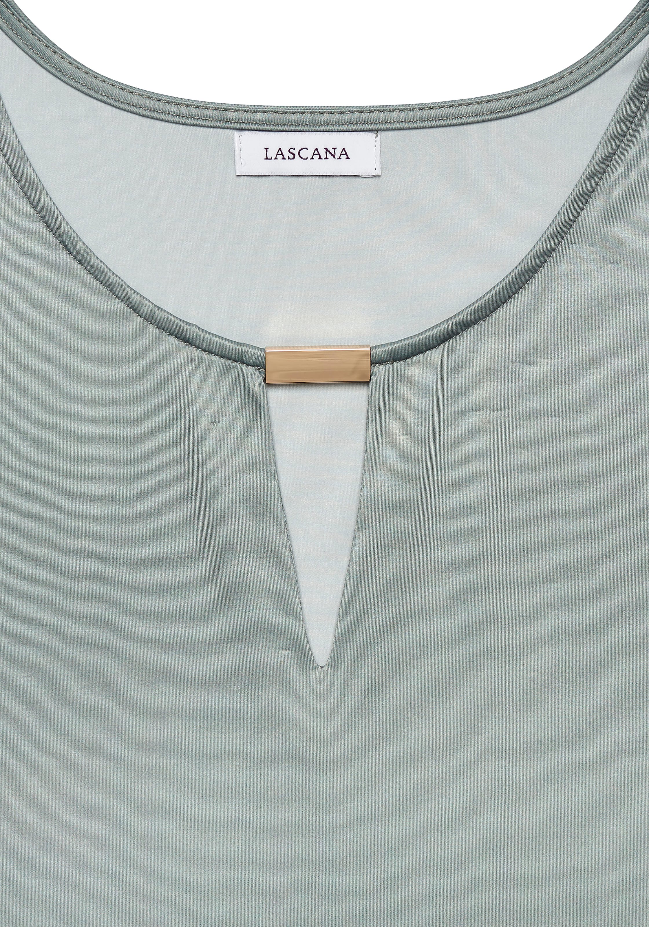 LASCANA Top in Green