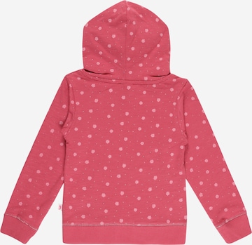 SALT AND PEPPER Sweatshirt in Pink