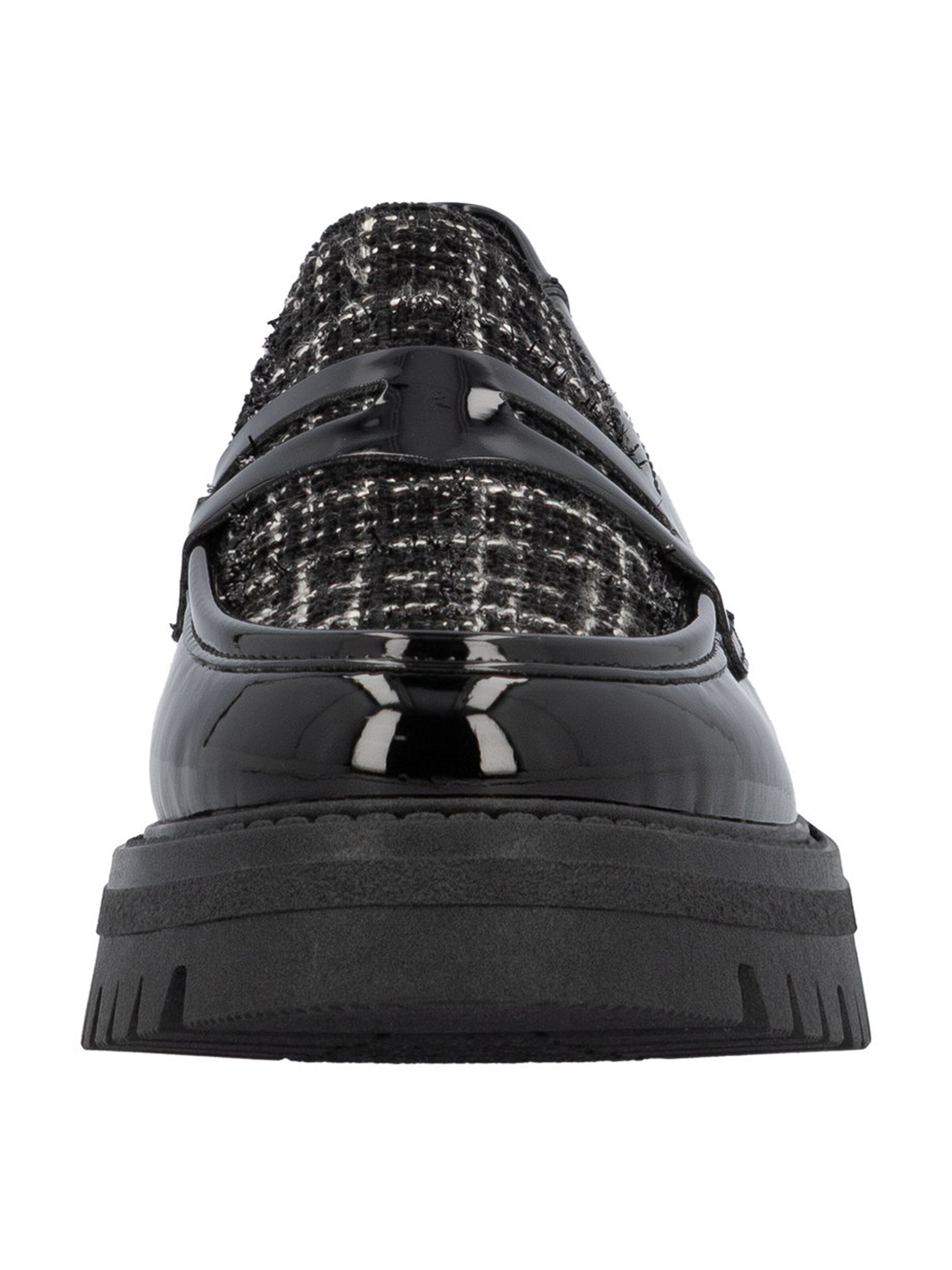 Rieker Slipper – černá