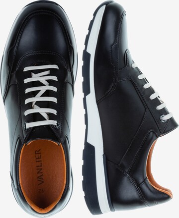 VANLIER Sneakers 'Positano' in Black