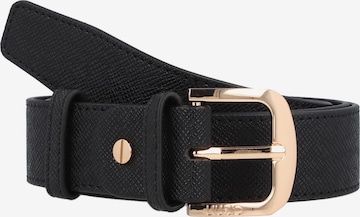 Ceinture Liu Jo en noir : devant