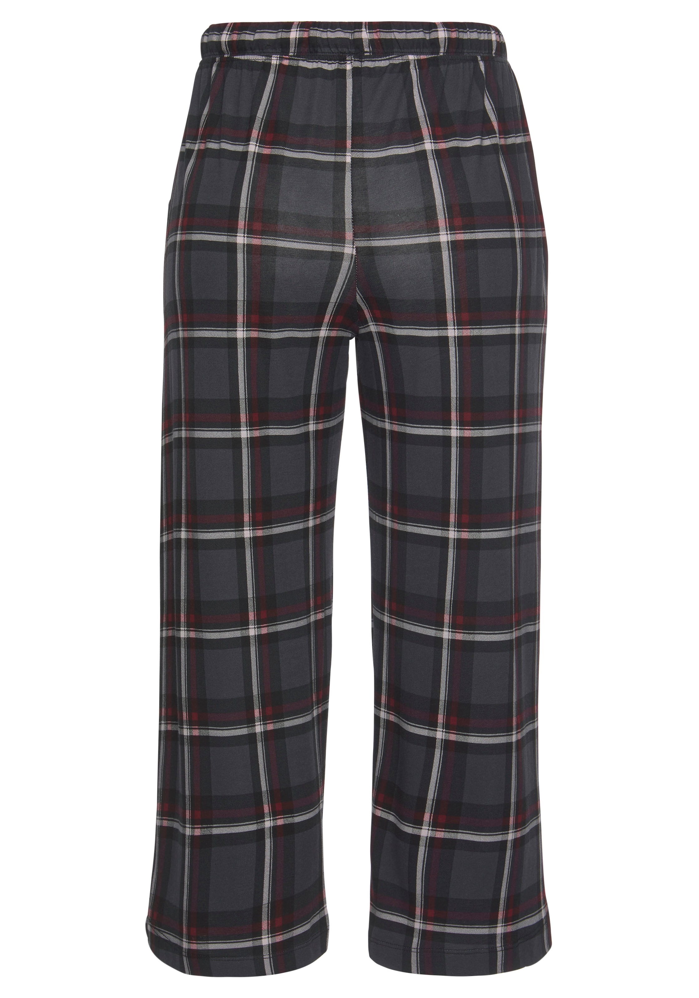 Lingerie Pantalon de pyjama s.Oliver en Gris 
