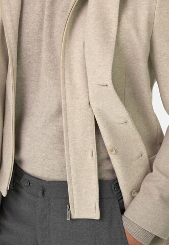 Boggi Milano Regular fit Colbert in Wit