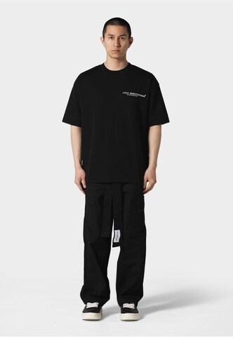 Irasuto Studios Shirt 'Redi' in Zwart