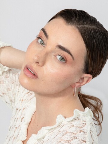Luxenter - Pendientes 'Thaljo' en oro
