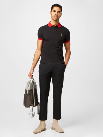 melns Polo Ralph Lauren T-Krekls