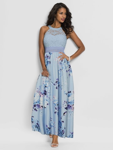bonprix Dress in Blue