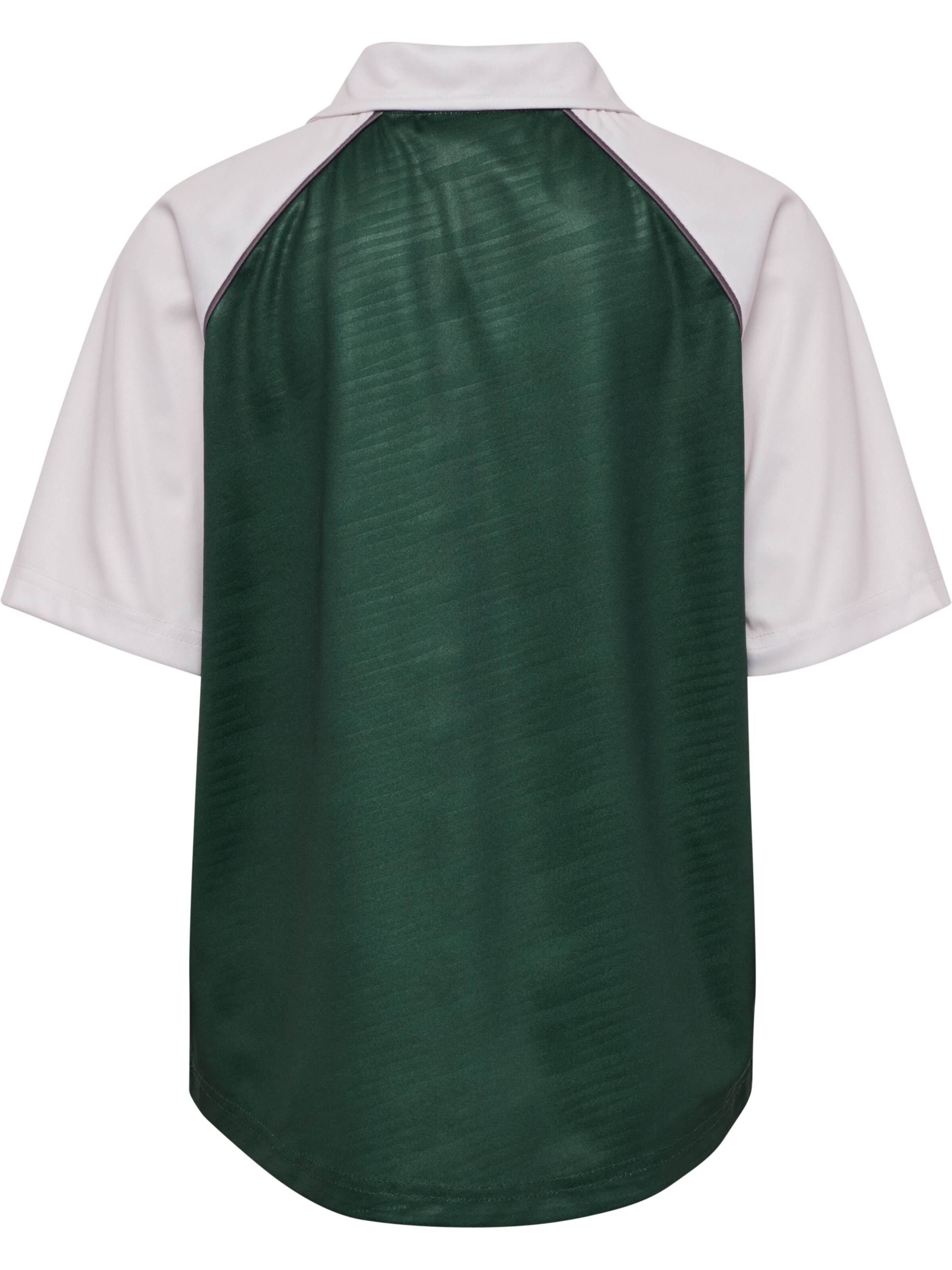 Hummel Performance shirt in Green