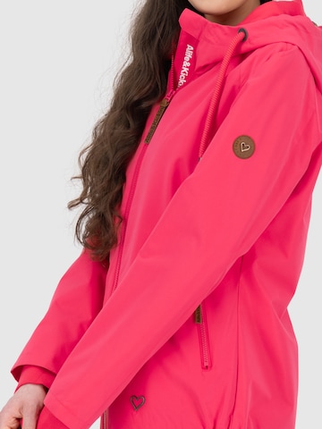Alife and Kickin Jacke 'Betty' in Pink