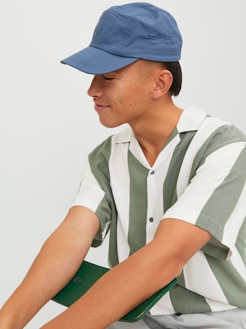 JACK & JONES Comfort fit Overhemd 'Jeff' in Groen