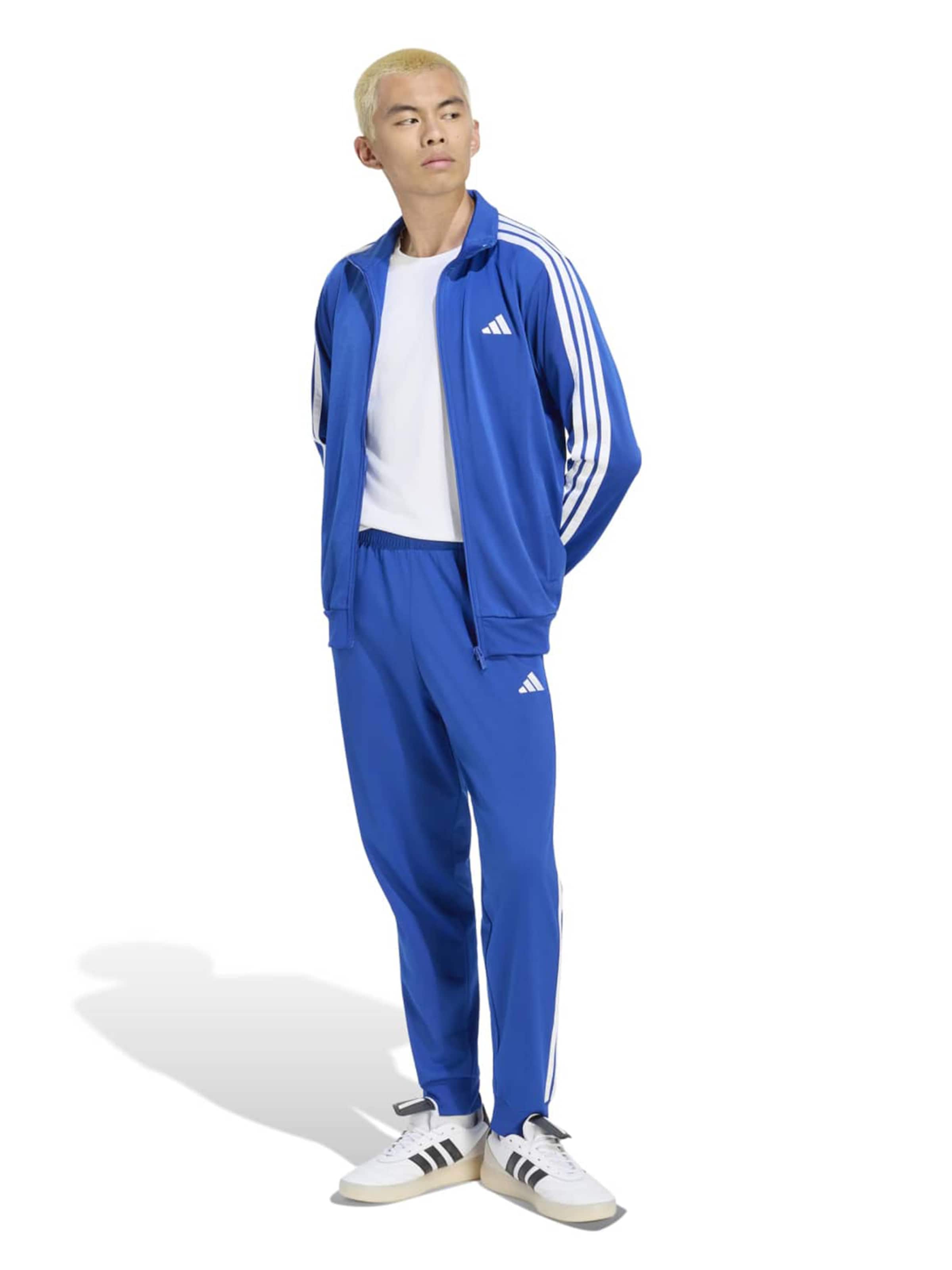 ADIDAS SPORTSWEAR Tracksuit 'Dayready' in Blue