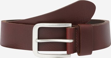 Only & Sons Belt 'BJARNE' in Brown: front