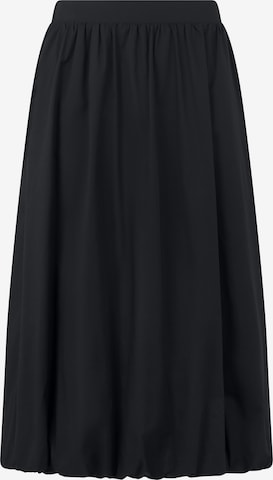 APART Ballonrock in Schwarz: Vorderseite
