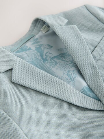 Baker by Ted Baker Средняя посадка Пиджак в Серый