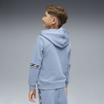 PUMA Sweatshirt 'Puma x Hot Wheels™ Monster Trucks' in Blue