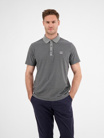 LERROS Poloshirt in Grau: Vorderseite
