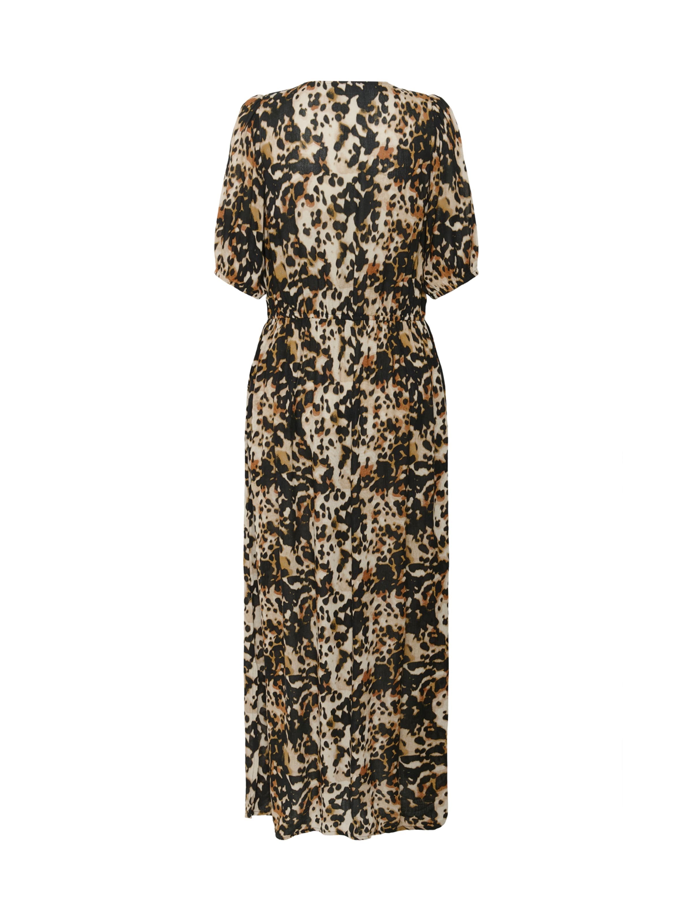 Kaffe Платье 'KAIsolde Amber' в Коричневый