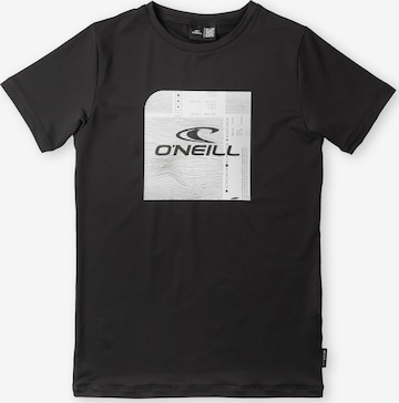 O'NEILL Shirt 'Hybrid' in Black: front