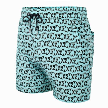 Pantaloncini da bagno 'Seashey' di YEAZ in blu