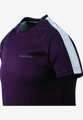ENDURANCE Performance Shirt 'Actty' in Purple