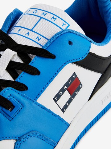 Tommy Jeans - Zapatillas deportivas bajas en azul