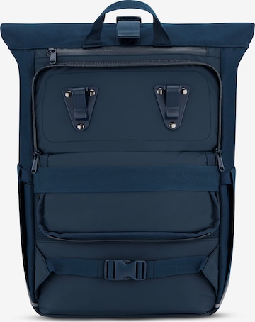 Johnny Urban Backpack 'Robin Medium Bike' in Blue