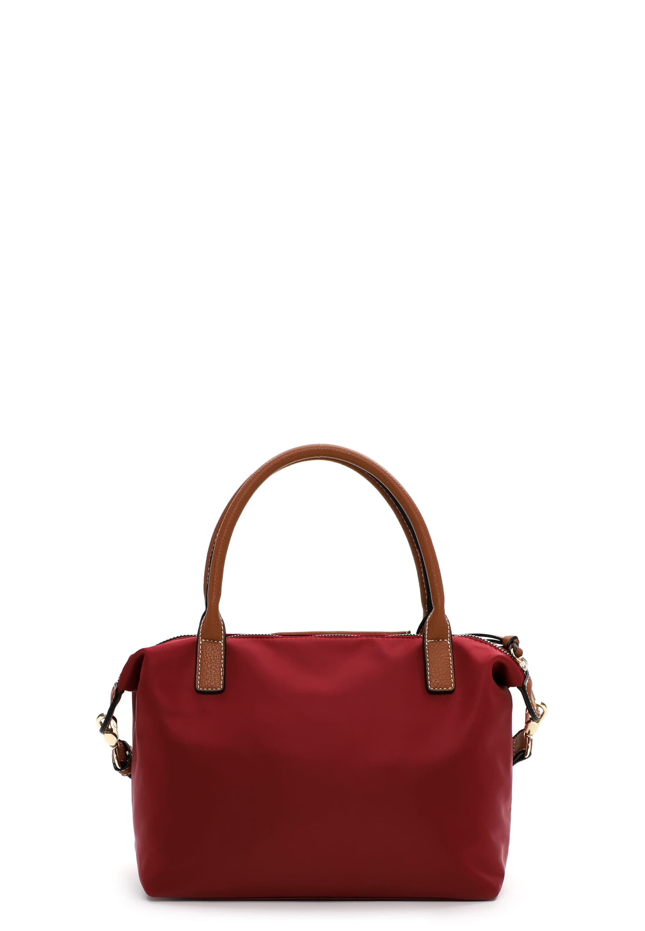 Sacs à main 'Fabrizia' Tamaris en rouge