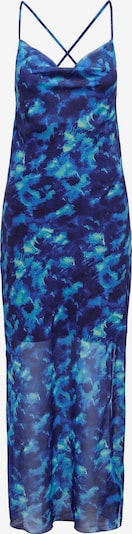 ONLY Letní šaty 'ZIMMER SISI' - aqua modrá / tmavě modrá, Produkt