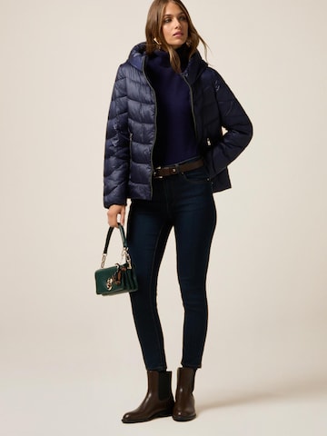 oltre Skinny Jeans in Blue