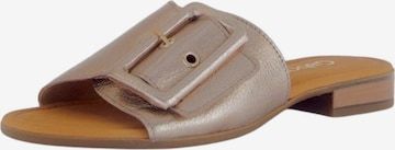 Zoccoletto di GABOR in rosa: frontale